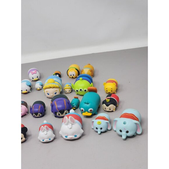 43 Disney Tsum Tsum Vinyl Figurine Collection - Picture 4 of 4